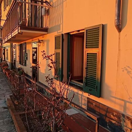 Апартаменты In Scia Costa Больяско Экстерьер фото