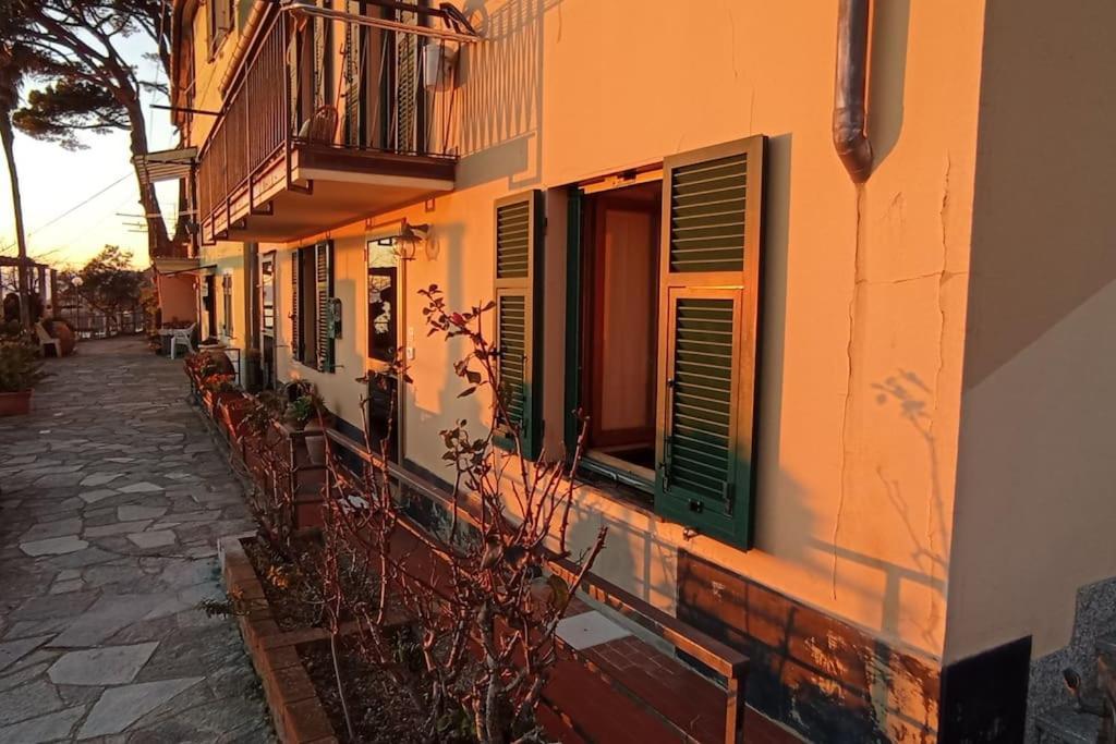 Апартаменты In Scia Costa Больяско Экстерьер фото