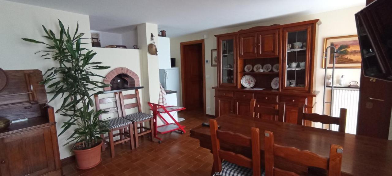 Апартаменты In Scia Costa Больяско Экстерьер фото